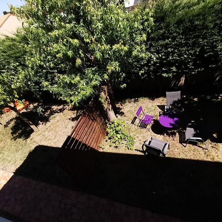 Petite Maisonnette De Plein Pied Le Taillan-Médoc Exteriör bild