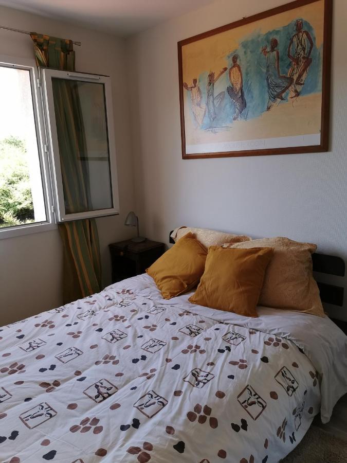 Petite Maisonnette De Plein Pied Le Taillan-Médoc Exteriör bild