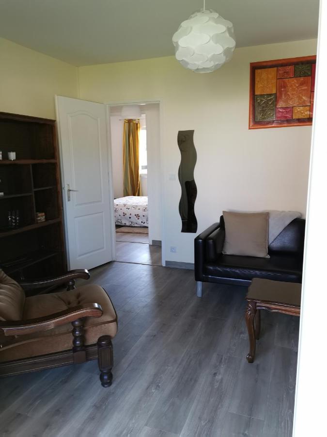 Petite Maisonnette De Plein Pied Le Taillan-Médoc Exteriör bild