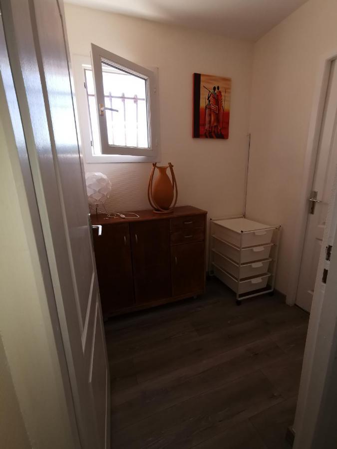 Petite Maisonnette De Plein Pied Le Taillan-Médoc Exteriör bild