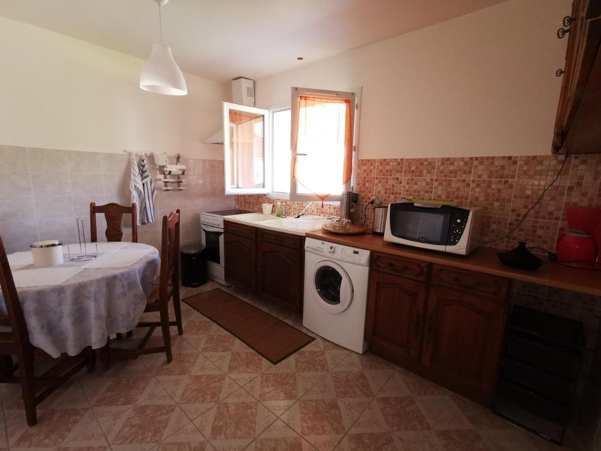 Petite Maisonnette De Plein Pied Le Taillan-Médoc Exteriör bild