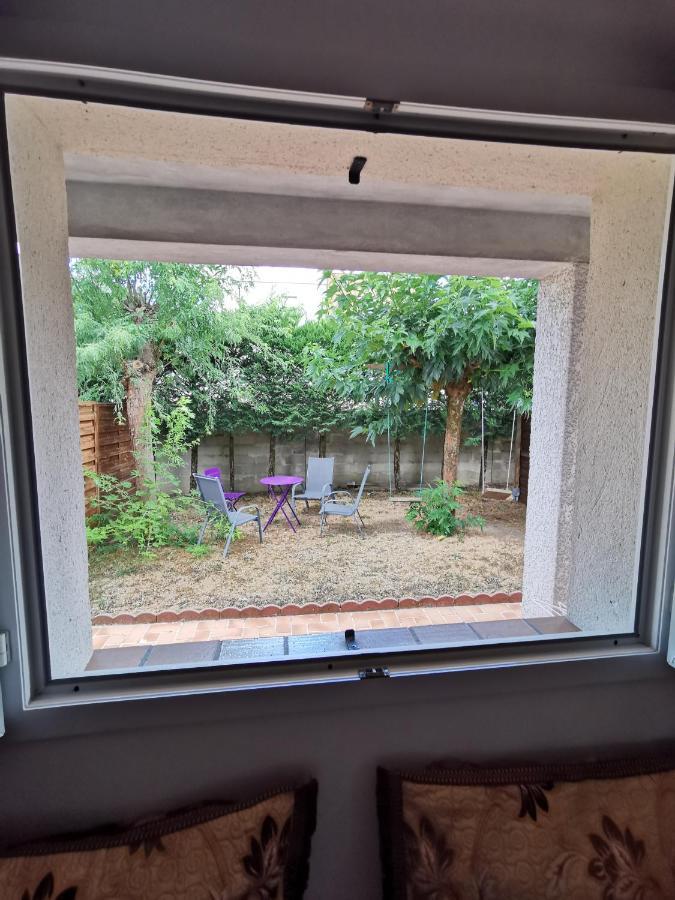 Petite Maisonnette De Plein Pied Le Taillan-Médoc Exteriör bild