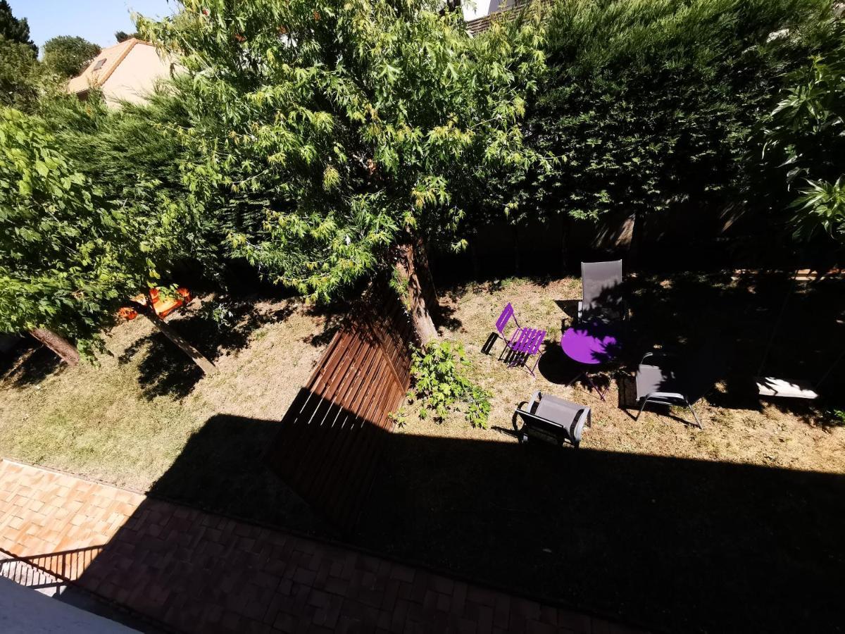 Petite Maisonnette De Plein Pied Le Taillan-Médoc Exteriör bild