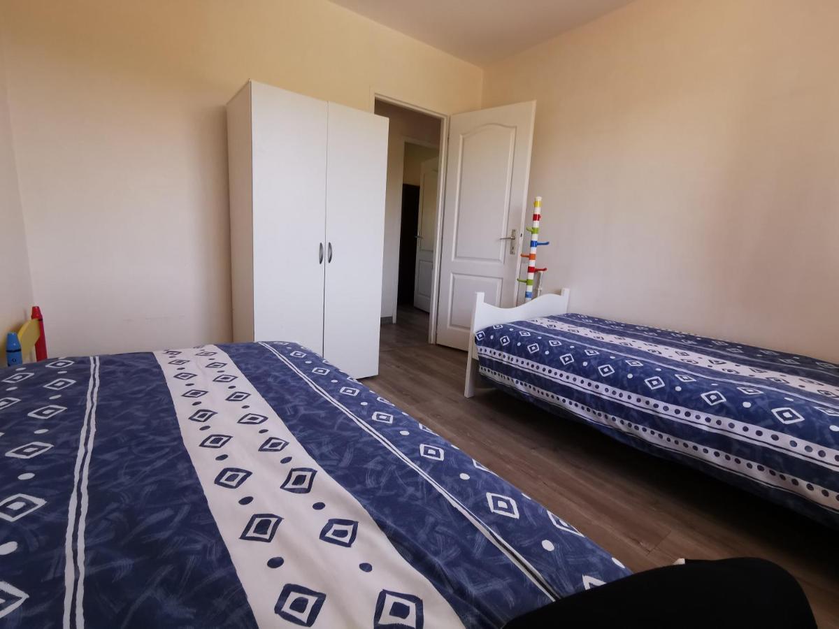 Petite Maisonnette De Plein Pied Le Taillan-Médoc Exteriör bild